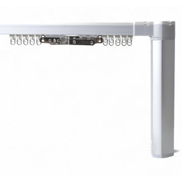 454122 Розумний карниз для штор з ZigBee управлінням Tervix Pro Line ZigBee Curtain, довжина 2 м.