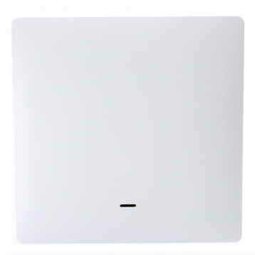 432021 Розумна клавішна кнопка-вимикач Tervix Pro Line ZigBee Push Button (1 клавіша), на батар.