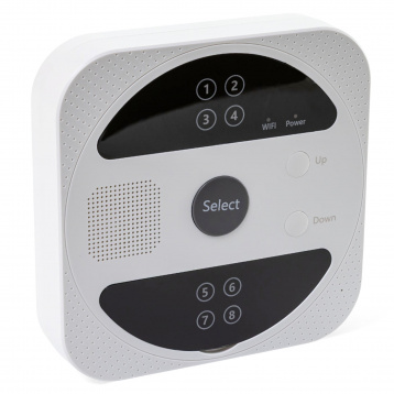 402471 WiFi контролер для автоматичного поливу на 8 зон Tervix Pro Line WiFi