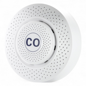 486121 Датчик рівня чадного газу CO Tervix Pro Line Zigbee CO