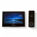 Комплект відеодомофона WiFi + Ethernet Tervix Pro Line Smart Video Door Phone System (475420)