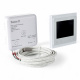 Tervix Pro Line Термостат с WiFi ZigBee управлением для вод./эл. теплого пола + датчик + реле (сухой контакт) белый (496161) Ter