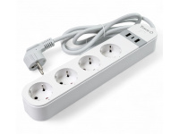 423421 Розумний подовжувач Tervix Pro Line WiFi Power Strip