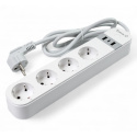 Умный удлинитель Tervix Pro Line WiFi Power Strip (423421)