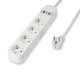 Умный удлинитель Tervix Pro Line WiFi Power Strip (423421) Tervix - 9