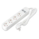Розумний подовжувач Tervix Pro Line WiFi Power Strip (423421) Tervix - 11