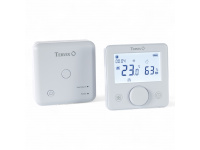 118331 Безпровідний кімнатний термостат з WiFi управлінням Tervix Pro Line для газ./ел. котла