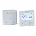 Tervix Pro Line Беспроводной комнатный термостат с WiFi управлением для котла белый (118331)