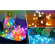Розумна WiFі мультикольорова новорічна гірлянда 10 м Tervix Pro Line Fairy Lights WiFi (632010) Tervix - 2