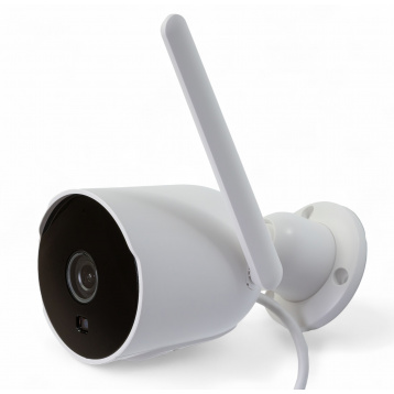 472682 Зовнішня WiFi IP камера 4MP Tervix Pro Line Bullet WiFi IP camera 4MP