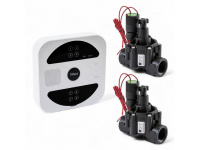 499472 Комплект для автоматичного поливу (WiFi контролер + 2 клапани DN25)