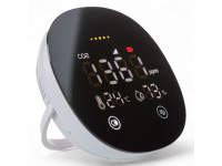 485120 Датчик вуглекислого газу (CO2) в повітрі Tervix Pro Line Zigbee CO2