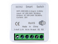 431491 Розумне реле / вимикач Tervix Pro Line Relay WiFi On/Off