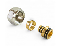 341112 Євроконус 1/2" Tervix Pro Line WD