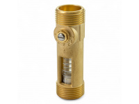 351022 Витратомір Tervix 3/4" х 3/4" 1-10 л/хв