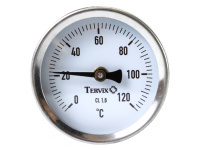 356645 термометр BiTh Tervix Pro Line 63/100 0-120C 1/2" акс.