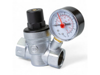 381121 Редуктор тиску з манометром Tervix Pro Line 3/4"