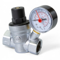 Редуктор давления с манометром Tervix Pro Line 3/4" (381121)