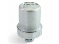 384012 Компенсатор гідродинамічних ударів 1/2", 10 бар, нікельована латунь, Tervix Pro Line WD