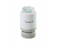 217031 Термопривід Tervix ProLine Egg 2, нормально-закритий білий M30*1.5, 230 В