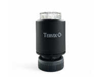 217030 Термопривід Tervix ProLine Egg 2, нормально-закритий, чорний M30*1.5, 230 В