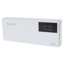 Умный контроллер для водяного теплого пола Tervix Pro Line X10 ZigBee (8 зон) (511108)