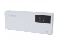 511208 Провідний контролер для водяної теплої підлоги Tervix Pro Line Х8 (8 зон)