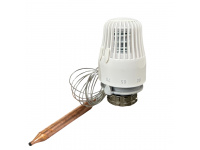 228821 Термоголовка з виносним датчиком М30х1,5, 30-70С Tervix Pro Line TR 2