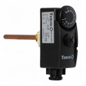 Термостат погружний Tervix ProLine, 0-90С поверхн.регуляція, G1/2", довж.щупа 100мм (102010)
