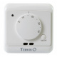 101031 Термостат для водяної / електричної теплої підлоги Tervix Simple