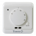 Термостат для водяної / електричної підлоги Tervix Simple (101031)