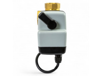 206152 3-ходовий зонний клапан н/в 1 1/2" DN40 з самозворотним електроприводом Tervix Pro Line ZERG