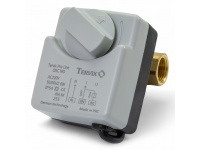 201122 2-ходовий кульовий клапан н/в 3/4" DN20 з електроприводом Tervix Pro Line ORC