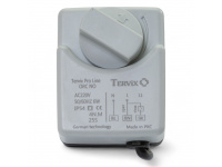 201012 2-ходовий кульовий клапан н/з 1/2" DN15 з електроприводом Tervix Pro Line ORC