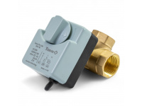 202132 3-ходовий кульовий клапан н/в 1" DN25 з електроприводом Tervix Pro Line ORC 3-way