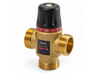 312231 Термостатичний змішувальний клапан Tervix Pro Line TMV, G1" діапазон темп. 20-43C, Kvs 2,5