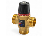 312233 Термостатичний змішувальний клапан Tervix Pro Line TMV, G1" діапазон темп. 35-60C, Kvs 2,5