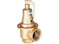 30030 Запобіжний клапан 3 бар1 1/4"х1 1/2"
