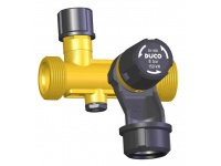 1203-0-48-01 Група безпеки до бойлеру DUCO 8бар, 1"