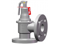 50300 Запобіжний клапан F DN50x65 3 бар