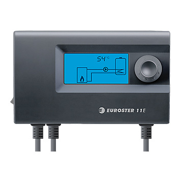 11E Термоконтролер насосу/баку ГВП EUROSTER