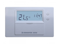 2026 Тижневий температурний програматор EUROSTER