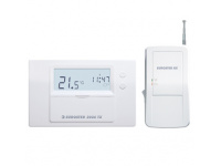 2026TXRX Безпровідний тижневий температурний програматор EUROSTER