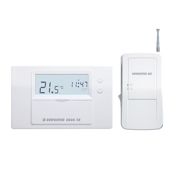 2026TXRX Безпровідний тижневий температурний програматор EUROSTER