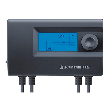 11EK Термоконтролер насосу/баку ГВП EUROSTER