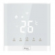 4HEAT Wi-Fi терморегулятор теплої підлоги Білий Сенсорний (4HT.AE667.WF)