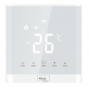 4HEAT Wi-Fi терморегулятор теплого пола Белый Сенсорный (4HT.AE667.WF)