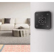 4HEAT Premium HT22 Wi-Fi терморегулятор теплої підлоги Чорний Сенсорний (4HT.HT22WF.W)