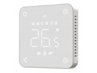 4HEAT Premium HT22 Wi-Fi терморегулятор теплої підлоги Білий Сенсорний (4HT.HT22WF.W)