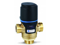 1234110 термостатичний змішуючий клапан AFRISO ATM341 DN15, G3/4", 20-43°C, Kvs 1,6